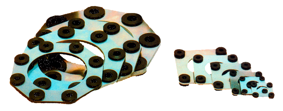 Acoplamientos de Láminas