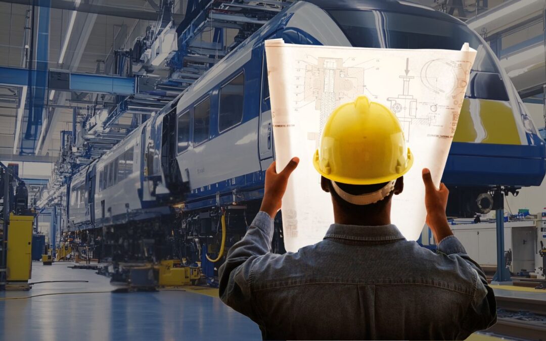 Gatos Mecánicos para el Mantenimiento Ferroviario