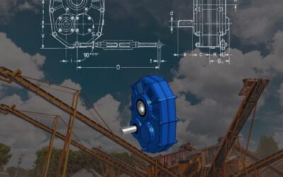 Selección de reductor pendular tradicional para transportadores