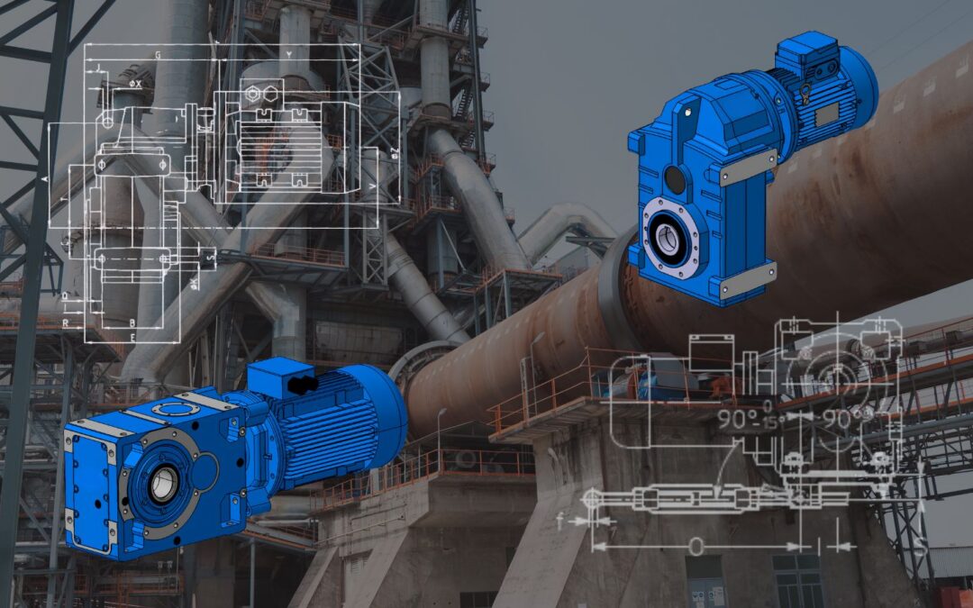 Selección de motorreductor pendular