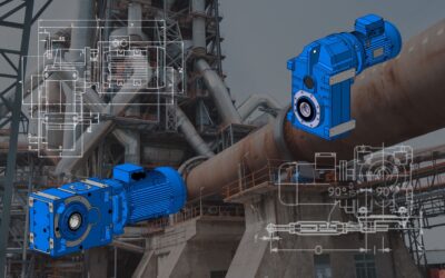 Selección de motorreductor pendular